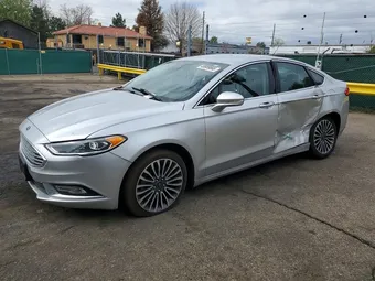 2017 Ford Fusion 3FA6P0H9XHR195132 Lot 49989866