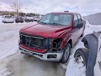 2018 Ford F-150 1FTFW1E55JFA20794 Lot 48567636