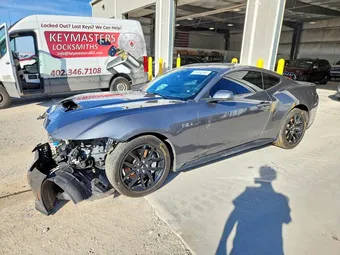 2025 Ford Mustang 1FA6P8CF1S5403422 Lot 41934246