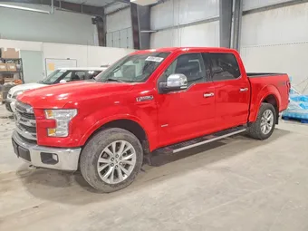 2017 Ford F-150 1FTEW1EG9HKC24318 Lot 48060106