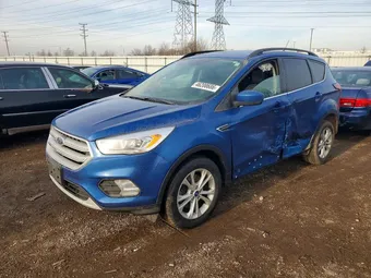 2019 Ford Escape 1FMCU9HDXKUB97635 Lot 46200686