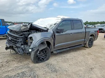 2024 Ford F-150 1FTEW3KP3RKF02938 Lot 49493476