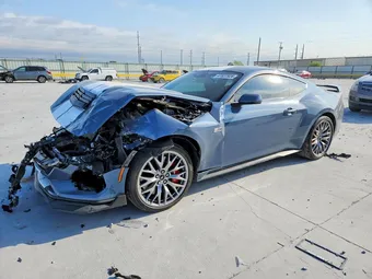 2024 Ford Mustang 1FA6P8CF5R5401635 Lot 47827926