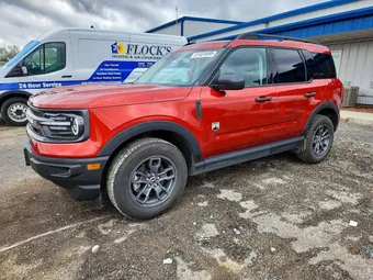 2023 Ford Bronco Sport 3FMCR9B68PRE17137 Lot 51431696
