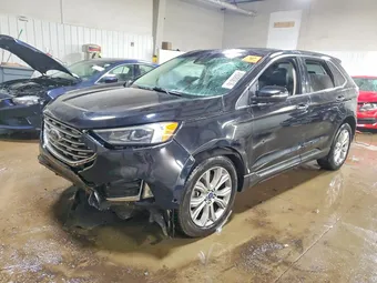 2019 Ford Edge 2FMPK4K95KBB53224 Lot 49080616