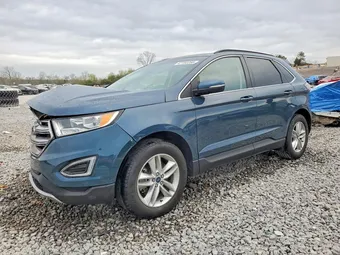 2016 Ford Edge 2FMPK4J85GBB17176 Lot 47192256