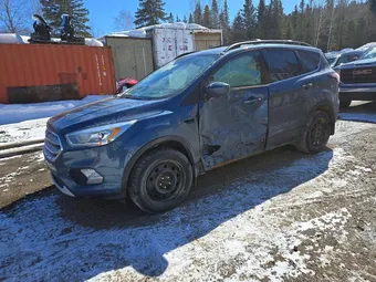 2018 Ford Escape 1FMCU9HD5JUC14761 Lot 46809796