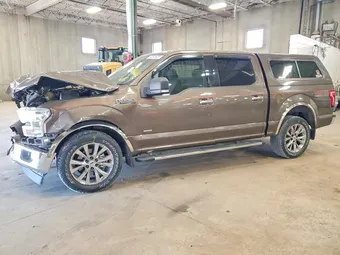2017 Ford F-150 1FTEW1EG5HFA74684 Lot 50303626