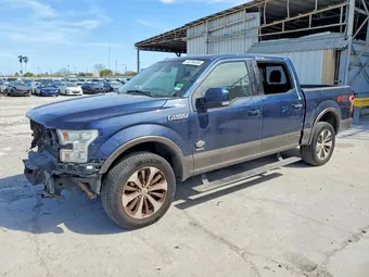 2015 Ford F-150 1FTEW1EG1FFA19727 Lot 45786266