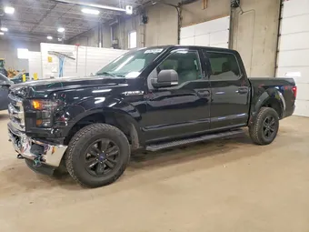 2016 Ford F-150 1FTEW1E86GKD60140 Lot 47829516