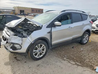 2019 Ford Escape 1FMCU9HD4KUA14455 Lot 77615965