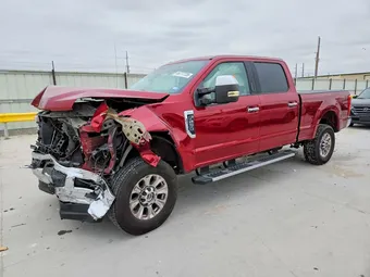 2017 Ford F-250 1FT7W2B64HEF35566 Lot 46777706