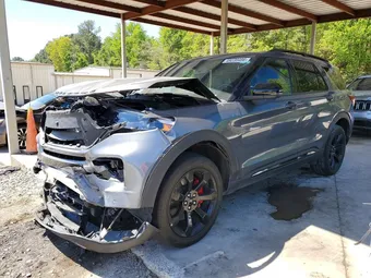 2023 Ford Explorer 1FM5K8GC6PGB15486 Lot 49239486