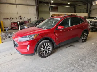 2020 Ford Escape 1FMCU9DZ0LUA78382 Lot 48594316
