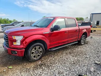 2015 Ford F-150 1FTEW1CF4FKF24386 Lot 49403016