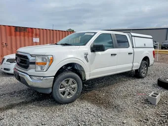 2021 Ford F-150 1FTEW1CPXMKF05234 Lot 52660246