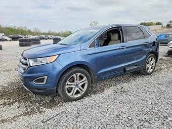 2018 Ford Edge 2FMPK4K99JBC50716 Lot 47651116