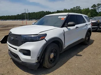 2020 Ford Explorer 1FM5K8AB7LGD09647 Lot 51211406