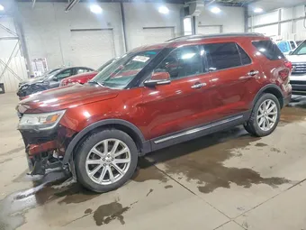 2016 Ford Explorer 1FM5K8F80GGC19534 Lot 47891036