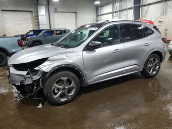 2024 Ford Escape 1FMCU9MN9RUB44692 Lot 46912736