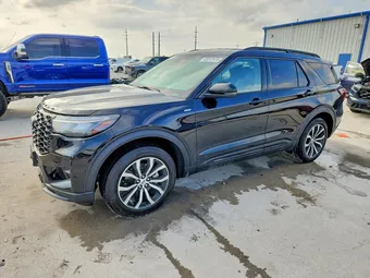 2025 Ford Explorer 1FMUK7KH5SGC94881 Lot 42012876