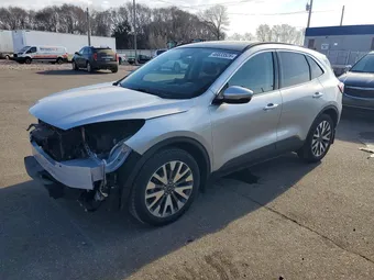 2020 Ford Escape 1FMCU9J97LUA59333 Lot 46833526