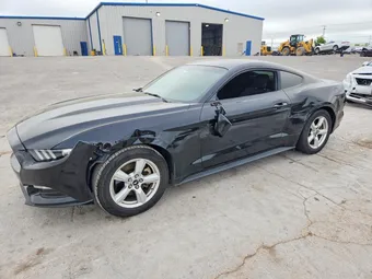 2017 Ford Mustang 1FA6P8AM6H5230877 Lot 51481496