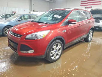 2016 Ford Escape 1FMCU9J99GUC21565 Lot 78552275