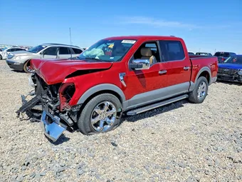 2021 Ford F-150 1FTEW1CP7MKE92474 Lot 49703256