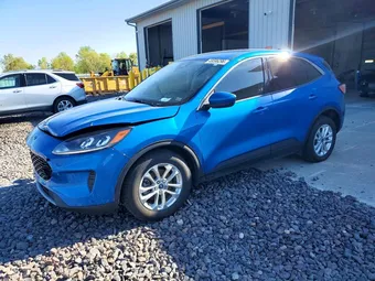 2020 Ford Escape 1FMCU0G63LUB94415 Lot 49596296