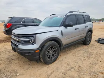 2023 Ford Bronco Sport 3FMCR9B64PRD39858 Lot 47446196