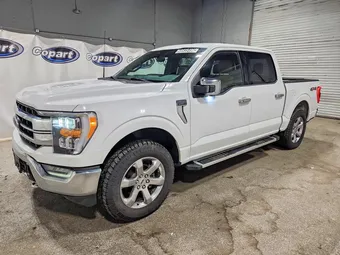 2022 Ford F-150 1FTFW1E55NKE59216 Lot 48935496
