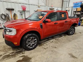 2023 Ford Maverick 3FTTW8E35PRA28531 Lot 47568676