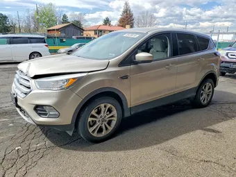2017 Ford Escape 1FMCU9GD6HUD19868 Lot 49478016