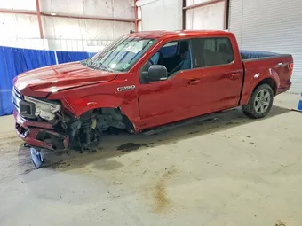 2019 Ford F-150 1FTEW1E46KKE88593 Lot 48703066