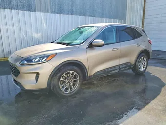 2021 Ford Escape 1FMCU0G60MUA67395 Lot 78045215