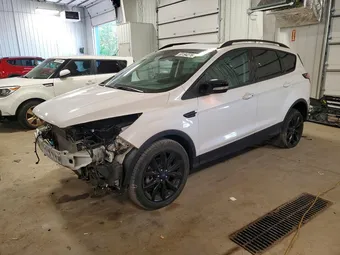2017 Ford Escape 1FMCU9J9XHUE36292 Lot 53194276