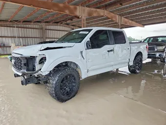 2024 Ford F-150 1FTEW2K53RKD52502 Lot 55865486