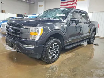 2021 Ford F-150 1FTFW1ED7MFB18009 Lot 48600476