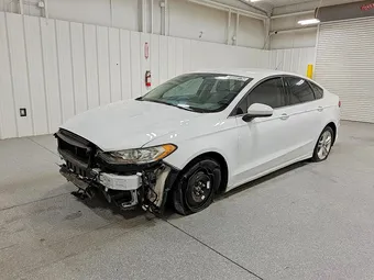 2018 Ford Fusion 3FA6P0HD0JR204821 Lot 51859226