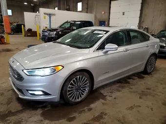 2017 Ford Fusion 3FA6P0RU9HR223568 Lot 51497126