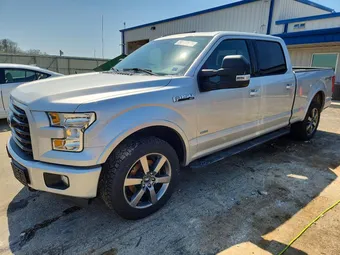 2016 Ford F-150 1FTFW1EG0GFC29600 Lot 50772636