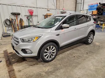 2017 Ford Escape 1FMCU9JDXHUD76860 Lot 48610266