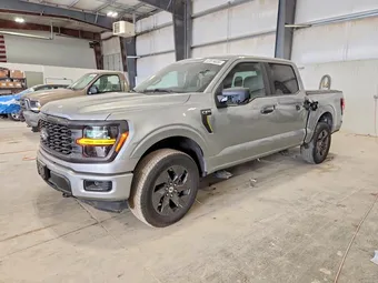 2025 Ford F-150 1FTEW2LP7SKE87830 Lot 47879636