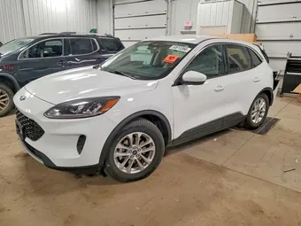 2021 Ford Escape 1FMCU9G63MUA43113 Lot 50615366