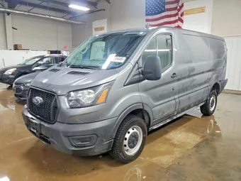 2024 Ford Transit 1FTBR1Y85RKA01029 Lot 48785446