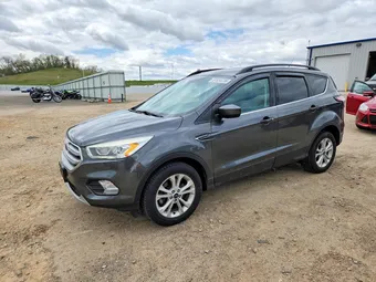 2017 Ford Escape 1FMCU9GD9HUF00382 Lot 51634736