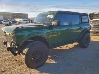 2023 Ford Bronco 1FMEE5DH2PLB38695 Lot 96550025