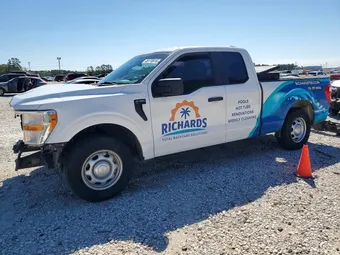 2022 Ford F-150 1FTEX1CB0NKD61986 Lot 46170816