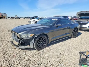 2016 Ford Mustang 1FA6P8TH6G5229971 Lot 74917585